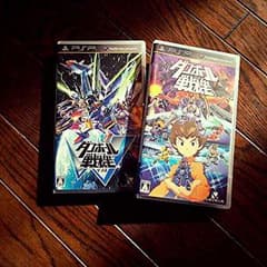 ダンボール戦機 ダンボール戦機Wのサムネイル