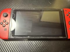Switch本体と立てかけ充電器 (おまけカセット Minecraft)のサムネイル