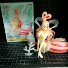 シラホシ姫　フィギュア　ワンピースのサムネイル