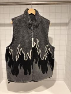 RADIALL ラディアル ZIP UP VEST 【ベスト】2023 AW - メルカリ