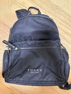 TOCCA トッカ CAROVANA BACKPACK 10ポケットバックパック