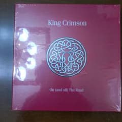 King Crimson On (and off) The Road 未開封 - メルカリ