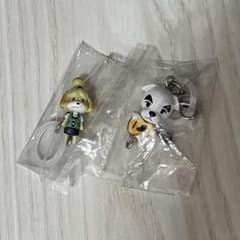 l*8様 あつまれどうぶつの森 めじるしアクセサリー しずえ とたけけのサムネイル