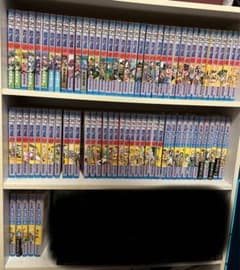 ジョジョの奇妙な冒険1部〜6部　全80巻のサムネイル