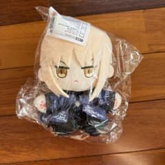 [Fate/stay night] 세이버 오르타 [봉제인형]