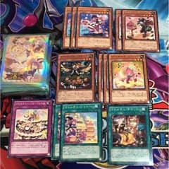 遊戯王 マドルチェ関連のサムネイル