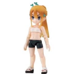サムライの少女（クリア髪）【リンクトラベラーズ】のサムネイル