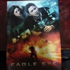 EAGLE EYE 映画パンフレットのサムネイル