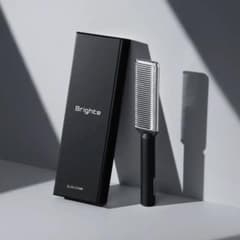 Brighte 】エレキコーム＆スカルプセラム セット - メルカリ