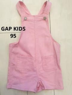 GAP デニムオーバーオール 95 短パンのサムネイル