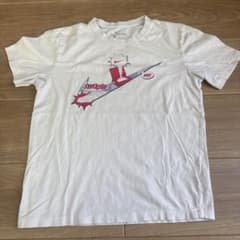 NIKE ナイキ THE NIKE TEE グラフィックTシャツ ホワイトのサムネイル