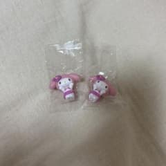サンリオマイメロ カプセルトイ 2個セットのサムネイル