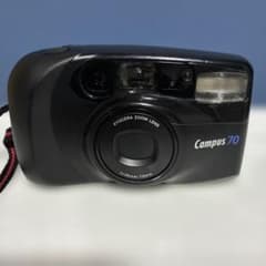 京セラ Campus 70 コンパクトフィルムカメラ - メルカリ