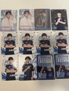 【界隈引退のため】第五人格 IJLカード AXIZ_Kakiri まとめ売りのサムネイル