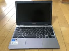【1度のみ短時間使用】【超美品】ASUS ノートパソコンのサムネイル