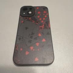 トランプ柄 iPhone14スマホケースのサムネイル