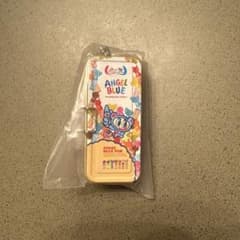 ANGEL BLUE ミニ缶ケース チャームのサムネイル