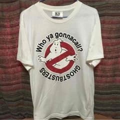 ゴーストバスターズ ロゴ Tシャツ！のサムネイル