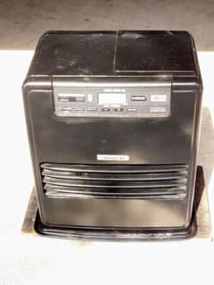 DAINICHI FW-3717SDX 石油ファンヒーター 大容量 9L 平台付 DAINICHI FW-3717SDX 石油ファンヒーター 大容量 9L 平台付 - メルカリ