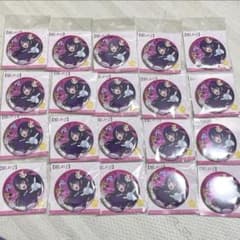 推しの子 グリッター缶バッジ 星野アイ 20個 痛バ - メルカリ