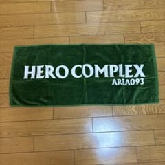HERO COMPLEX バンドタオルのサムネイル