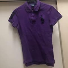 ♡ぶぅ♡様専用 RALPH LAUREN ポロシャツのサムネイル