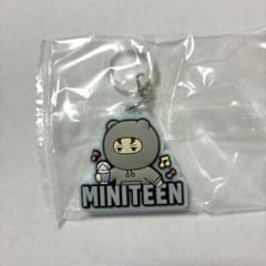 MINITEEN バーノン ぷっくりめじるしアクセサリー ガチャ ②