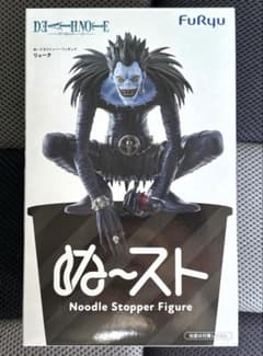 DEATH NOTE ぬどる 스토퍼 피규어 류크-