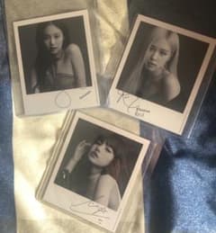 BLACKPINK セットのサムネイル