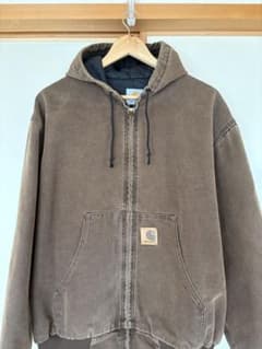 Carhartt ダック地 アクティブジャケットのサムネイル