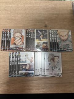 ハイキュー!! バボカ 最強の挑戦者 NP 木下 宮侑 京谷 星海のサムネイル