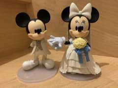 ミッキー＆ミニー（タキシード＆ウェディングドレス）のサムネイル