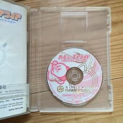 ゲームキューブ カービィのエアライドのサムネイル