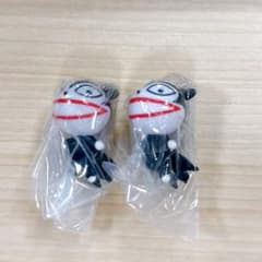 ナイトメア・ビフォア・クリスマス スイングマスコット ヴァンパイア・テディのサムネイル