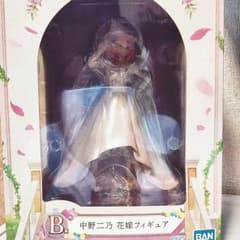 五等分の花嫁一番くじ　中野二乃のサムネイル