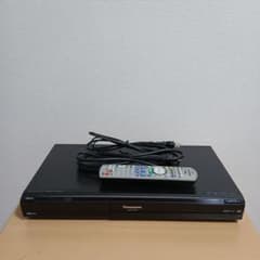 【美品】Panasonic DMR-XE100 DVDレコーダー Panasonic パナソニック DMR-XE100 DVD・HDDレコーダー - メルカリ