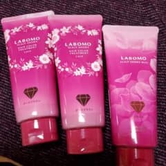 アートネイチャー LABOMO SCALP AROMA ヘアカラートリートメントのサムネイル