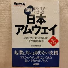 図鑑ひと目でわかる日本アムウェイのサムネイル