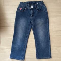 ジーンズ　140のサムネイル