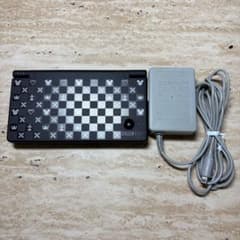 닌텐도 DSI 본체 킹덤 하츠 에디션 9313