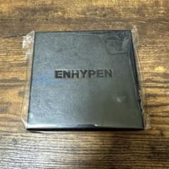 ENHYPEN Boarder DAY ONE BROOCH 01のサムネイル