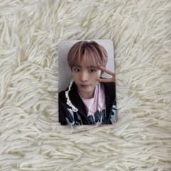NCT WISH ユウシ トレカ Apple Music 特典