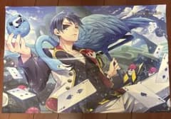 ディズニー ツイステッドワンダーランド ポスター 3枚セット+おまけのサムネイル