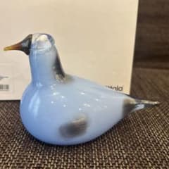 正規品】iittala / Birds byToikkaSkyCurlew - メルカリ