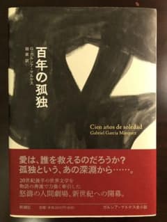 百年の孤独のサムネイル