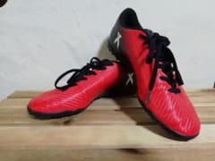 サッカー　トレーニングシューズ　アディダスのサムネイル