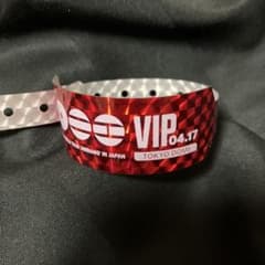 BTS ARIRANG VIP席専用オリジナル商品 VIPリストバンド付き BTS arirang VIP リストバンド - メルカリ