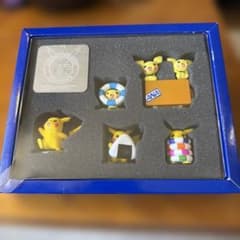 【激レア/非売品】ANA ポケモン モンスターコレクション ピカチュウ 激レア/非売品】ANA ポケモン モンスターコレクション ピカチュウ