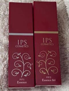 IPS COSMETICS P.P.1 & P.P.2 美容液セット - メルカリ