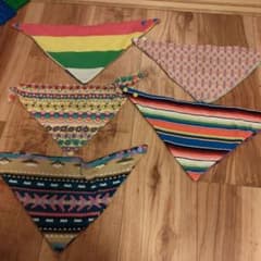 ベビー　スタイ　よだれかけのサムネイル